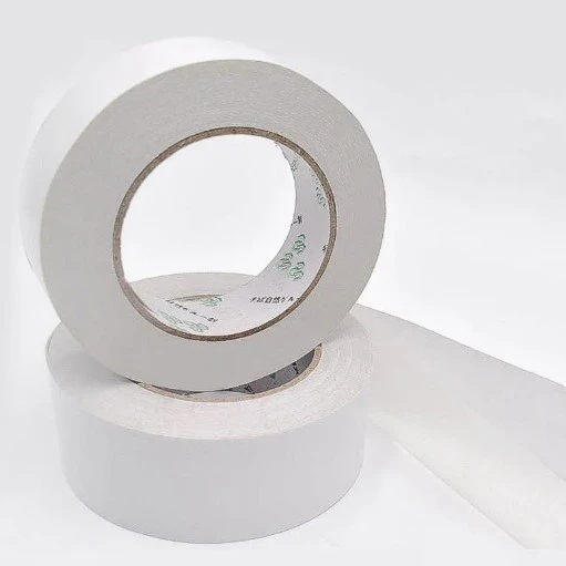 Taśma klejąca Papier do dwustronnej taśmy klejącej