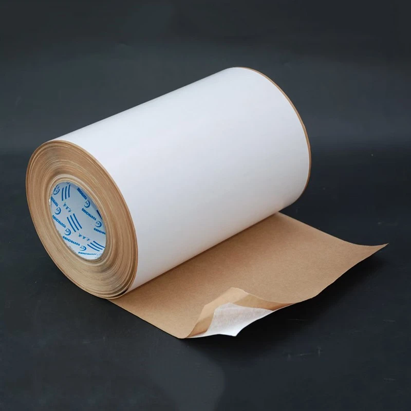 Adhesive Tape Paper For Double Side Adhesive Tape factory