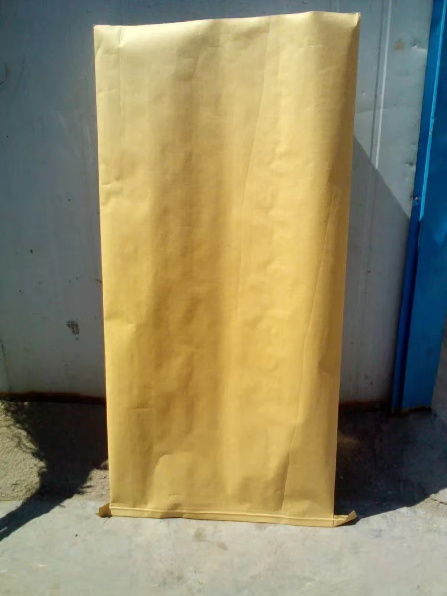High-strength Sack Kraft Paper For Pesticides Packaging factory