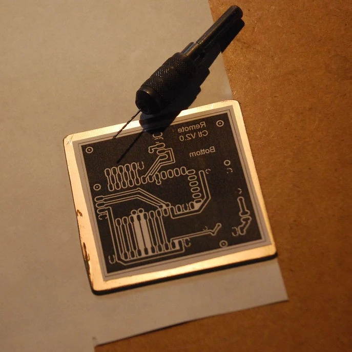 Papier pakowy odporny na wysokie temperatury do prasowania PCB